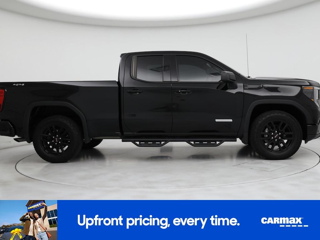 used 2024 GMC Sierra 1500 car, priced at $41,998
