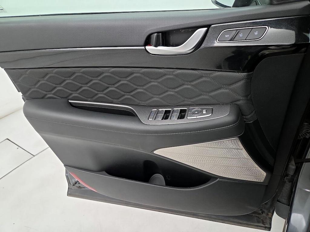 used 2022 Hyundai Palisade car, priced at $28,998