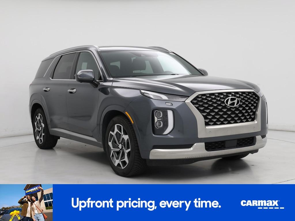 used 2022 Hyundai Palisade car, priced at $28,998