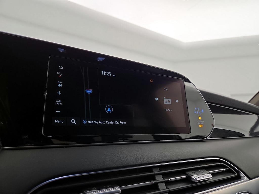 used 2022 Hyundai Palisade car, priced at $28,998