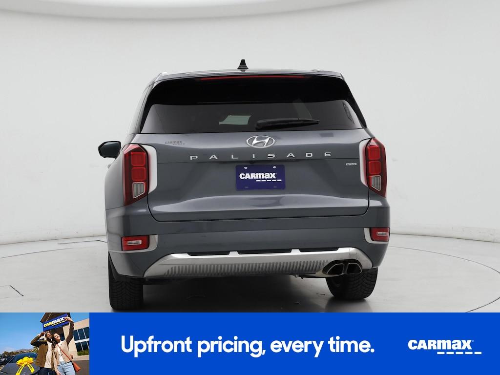 used 2022 Hyundai Palisade car, priced at $28,998