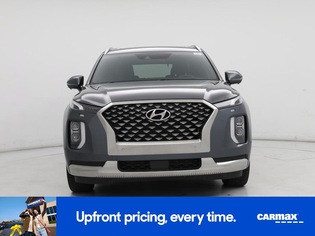 used 2022 Hyundai Palisade car, priced at $28,998