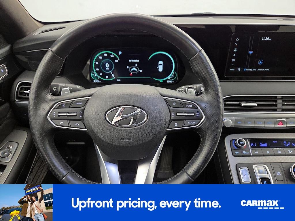 used 2022 Hyundai Palisade car, priced at $28,998