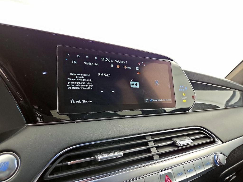 used 2022 Hyundai Palisade car, priced at $28,998