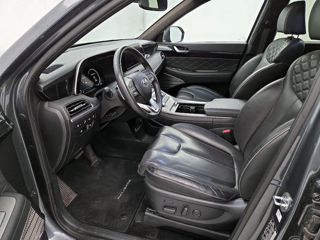 used 2022 Hyundai Palisade car, priced at $28,998