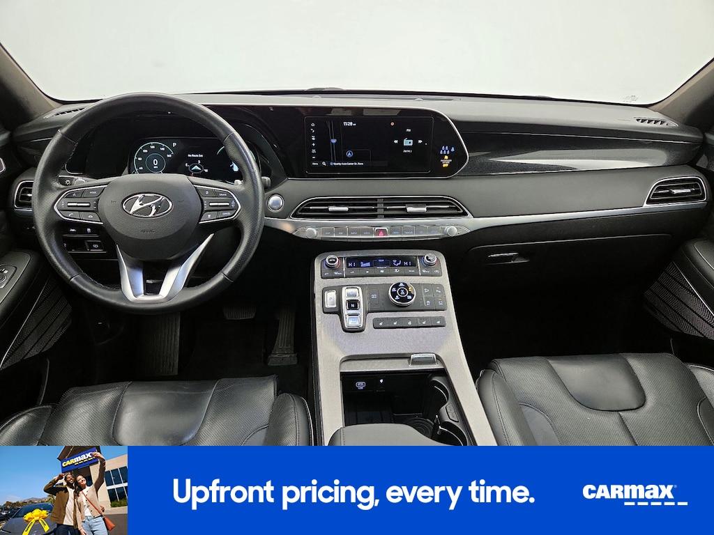 used 2022 Hyundai Palisade car, priced at $28,998
