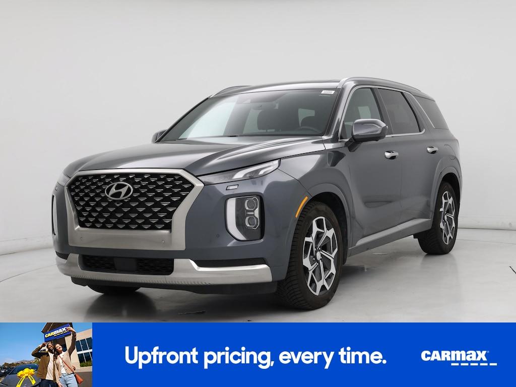used 2022 Hyundai Palisade car, priced at $28,998