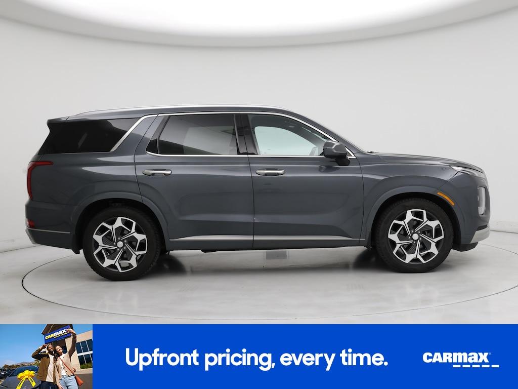 used 2022 Hyundai Palisade car, priced at $28,998