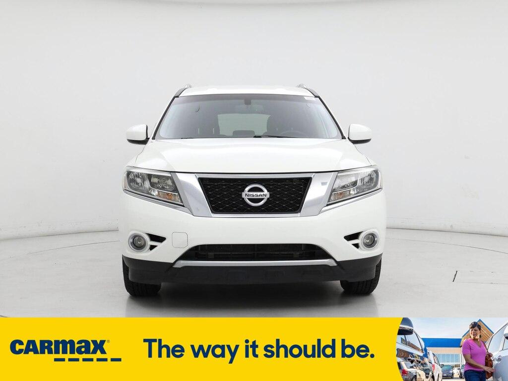 used 2016 Nissan Pathfinder car, priced at $14,998