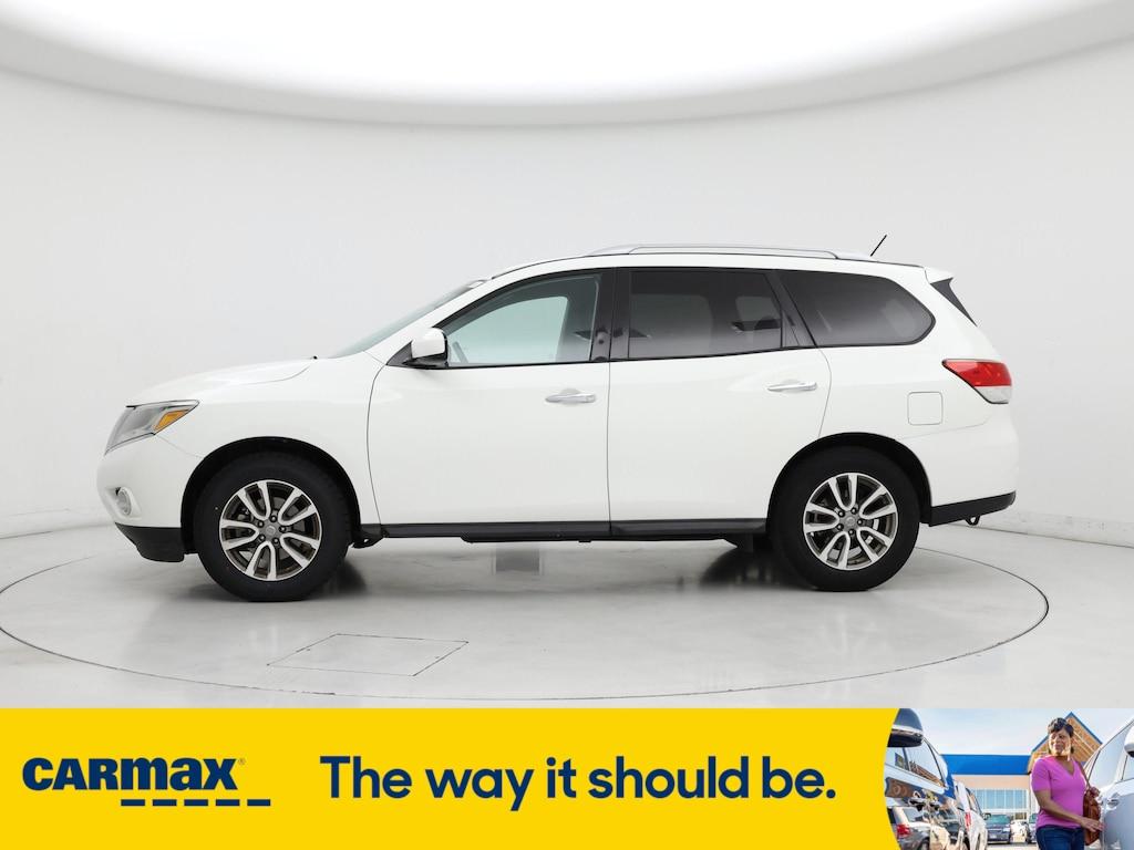 used 2016 Nissan Pathfinder car, priced at $14,998