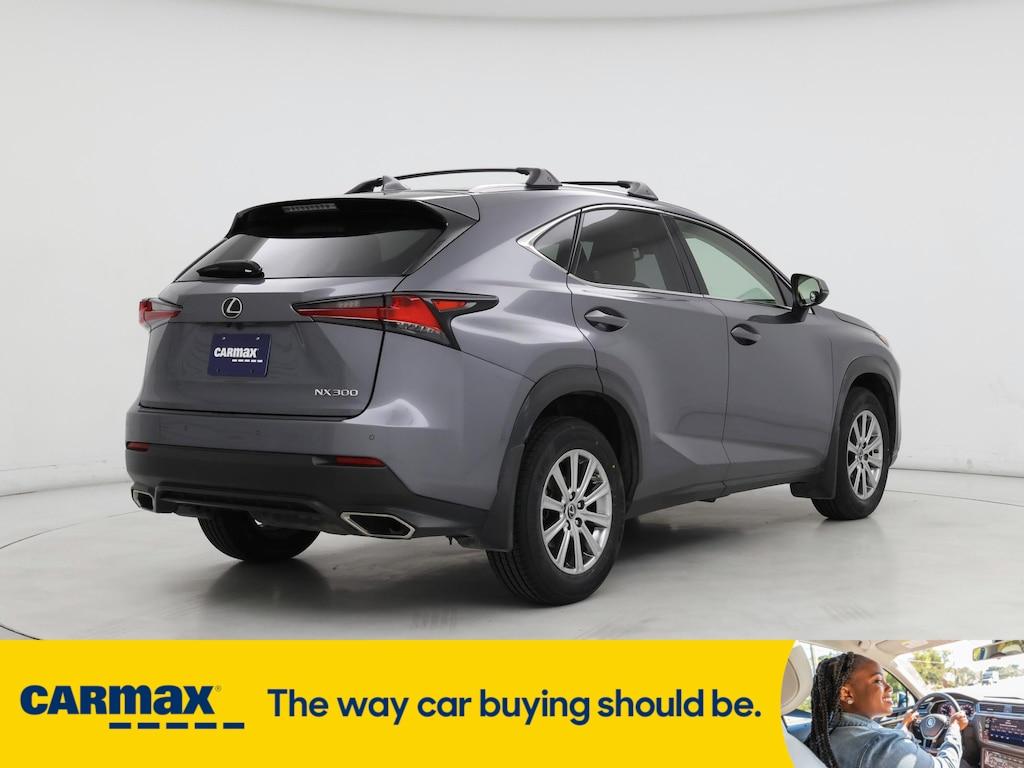 used 2019 Lexus NX 300 car, priced at $23,998