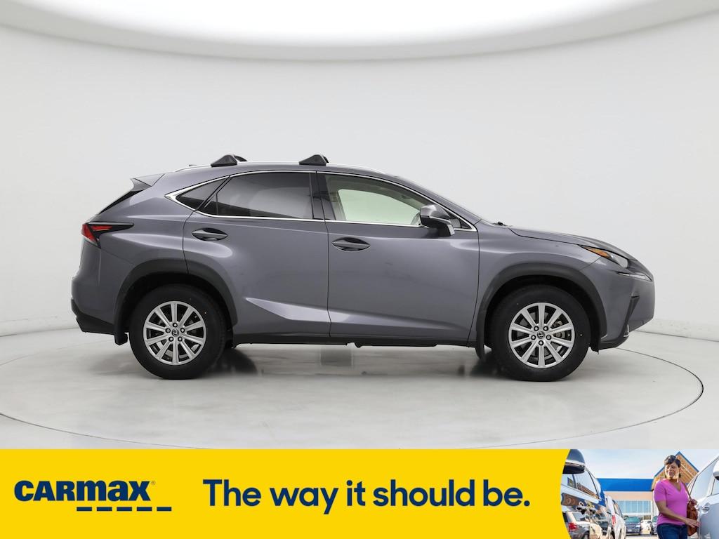 used 2019 Lexus NX 300 car, priced at $23,998