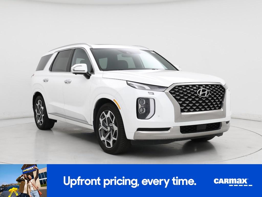 used 2022 Hyundai Palisade car, priced at $35,998