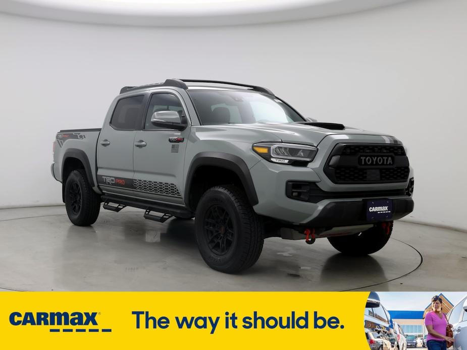 used 2021 Toyota Tacoma car, priced at $45,998