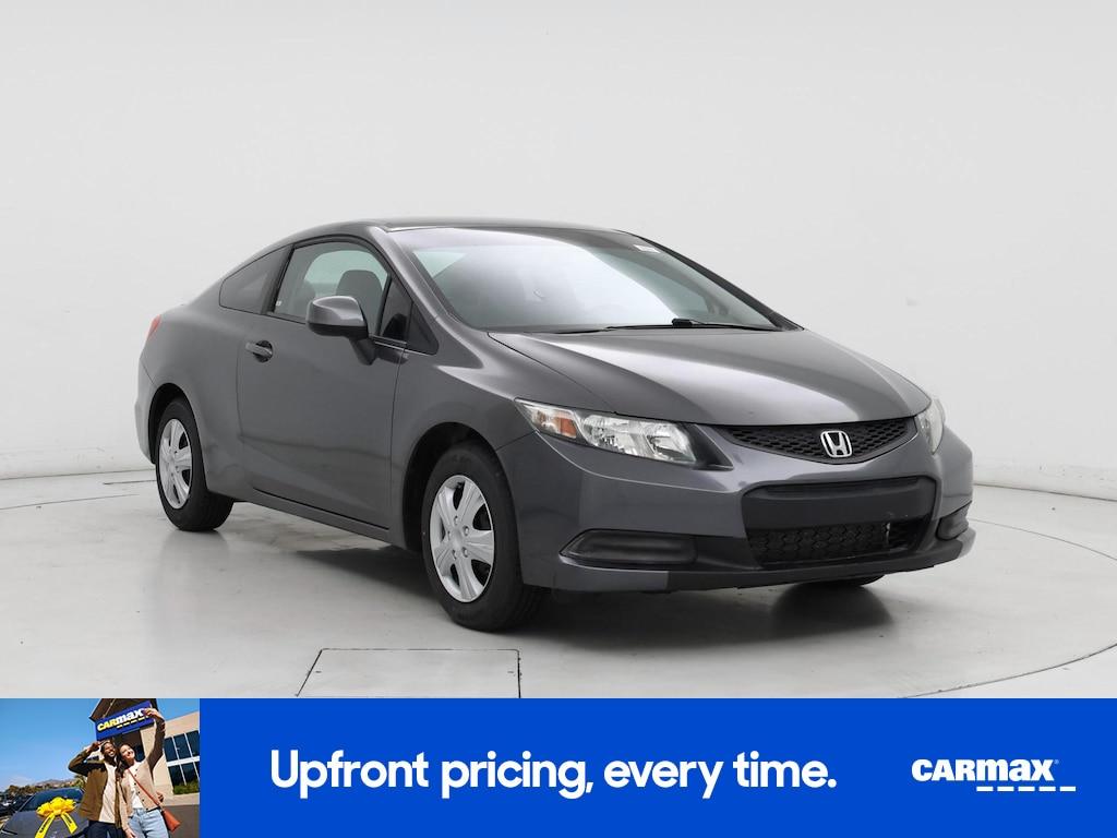 used 2013 Honda Civic car, priced at $13,998