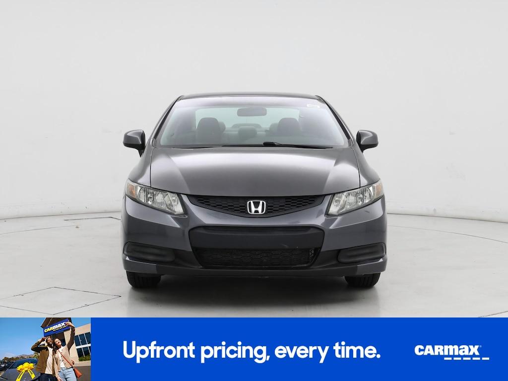 used 2013 Honda Civic car, priced at $13,998