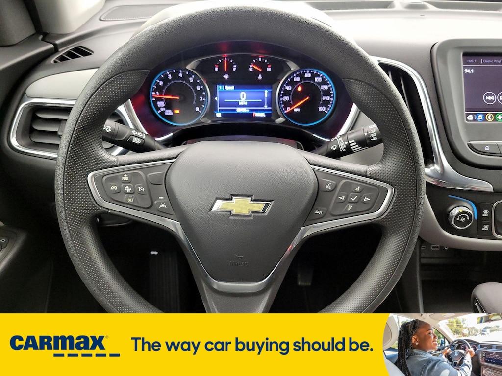 used 2023 Chevrolet Equinox car, priced at $22,998