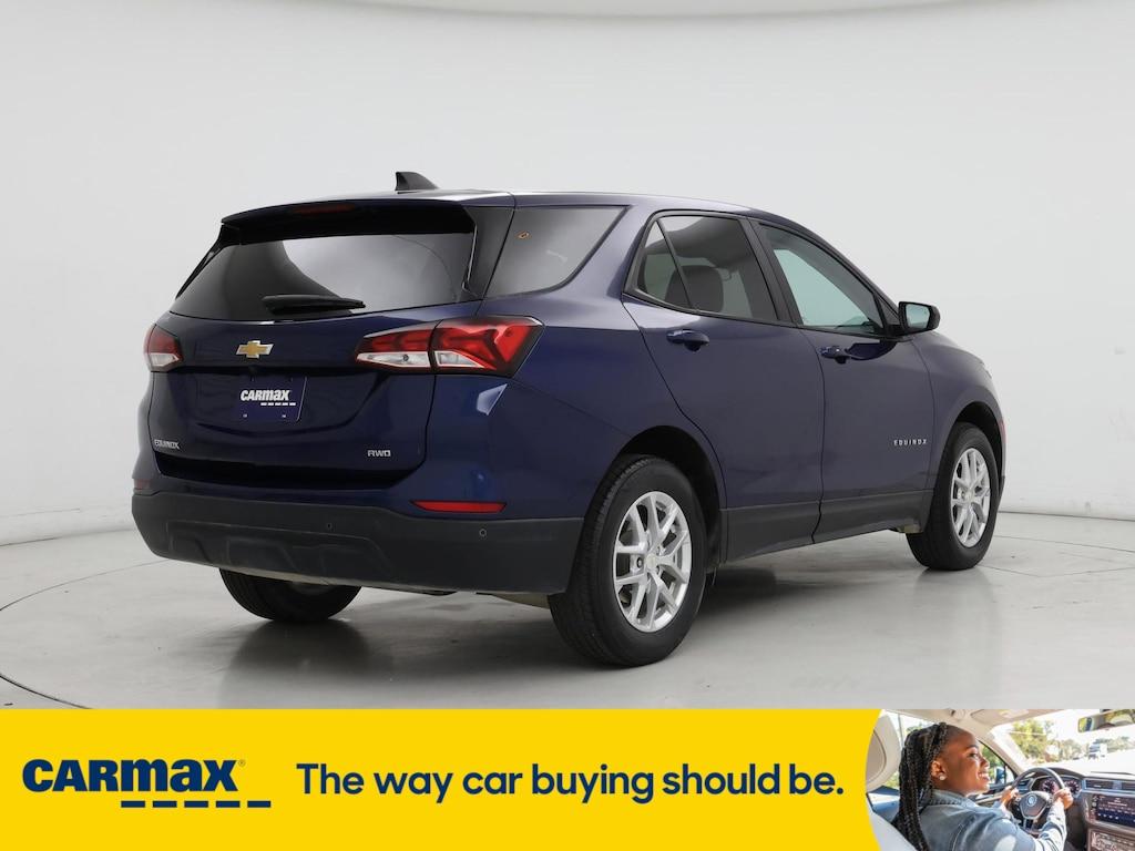 used 2023 Chevrolet Equinox car, priced at $22,998
