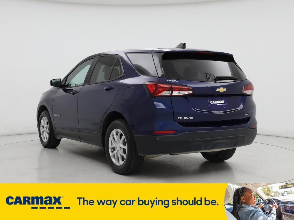 used 2023 Chevrolet Equinox car, priced at $22,998