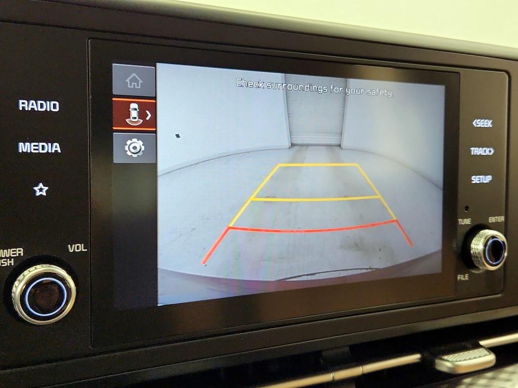 used 2024 Kia Carnival car, priced at $30,998