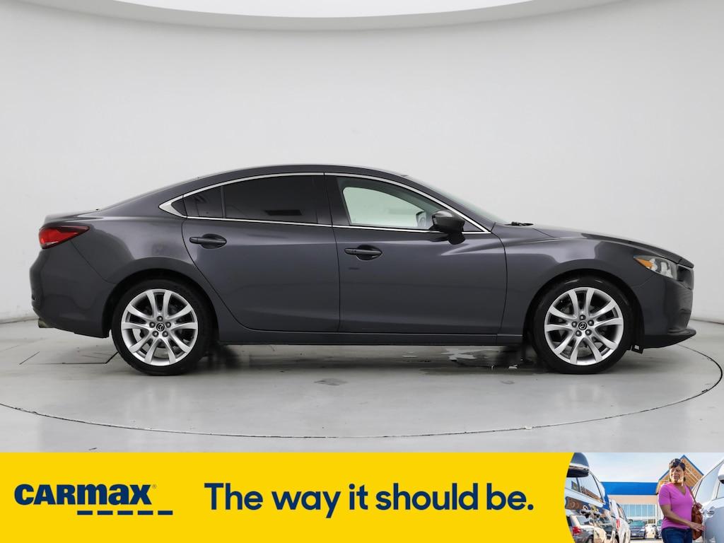 used 2016 Mazda Mazda6 car, priced at $13,998