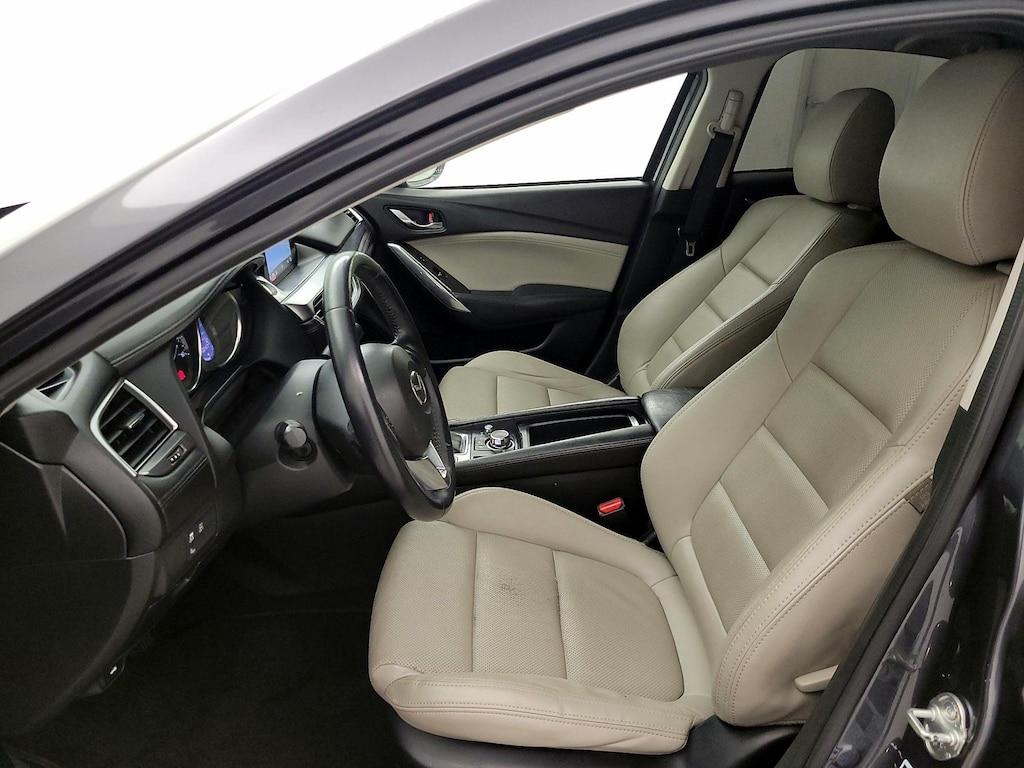 used 2016 Mazda Mazda6 car, priced at $13,998