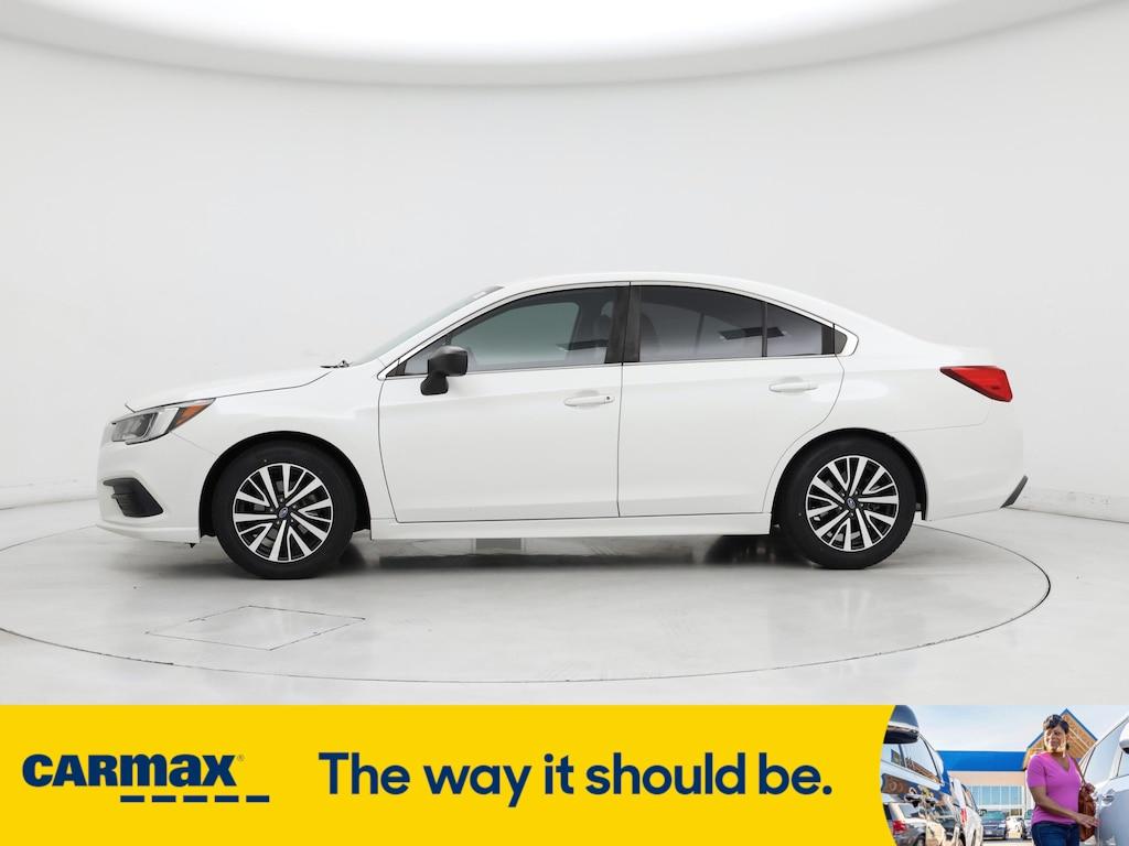 used 2019 Subaru Legacy car, priced at $20,998