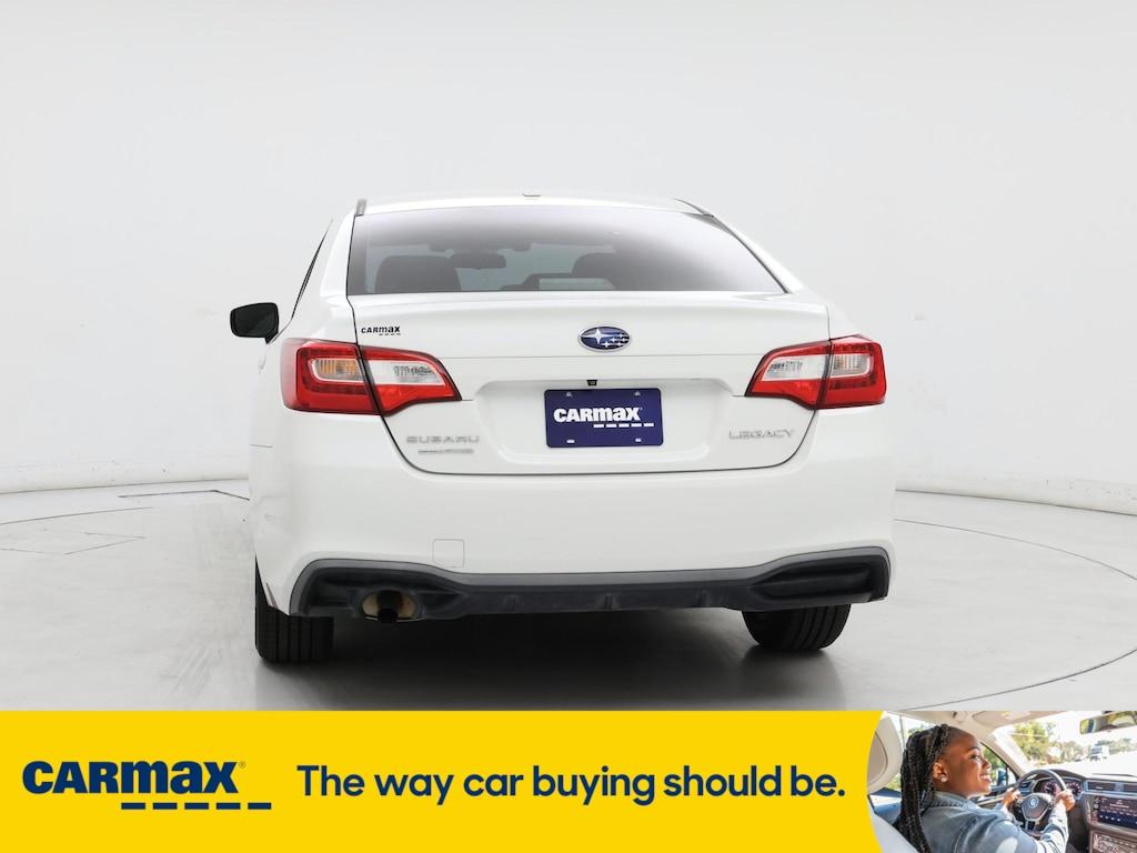 used 2019 Subaru Legacy car, priced at $20,998