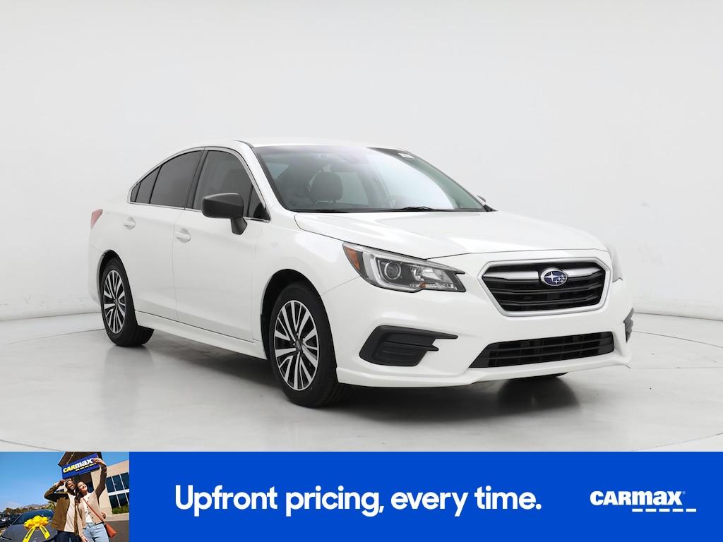 used 2019 Subaru Legacy car, priced at $20,998