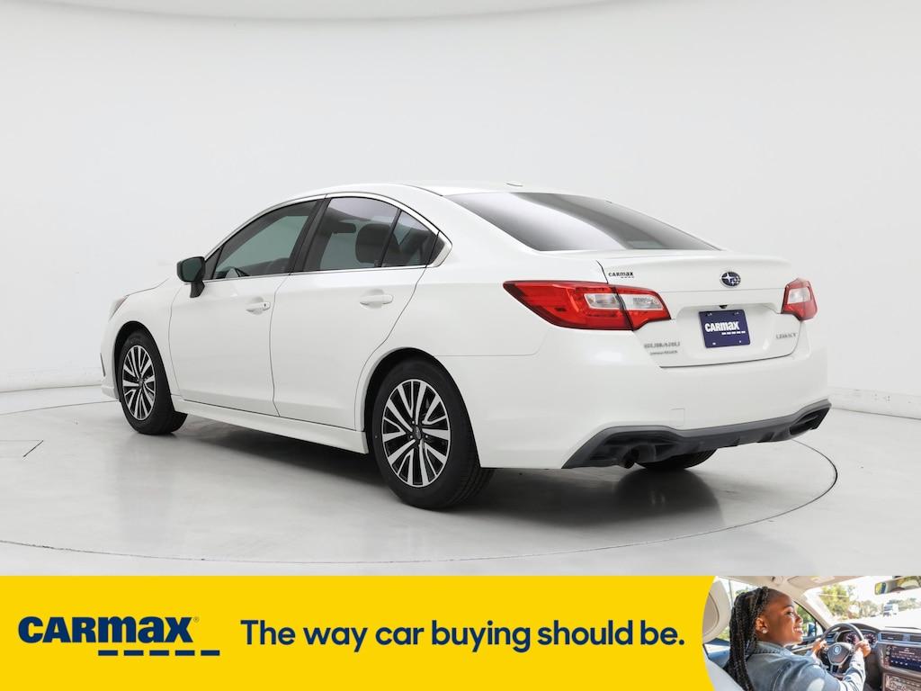 used 2019 Subaru Legacy car, priced at $20,998