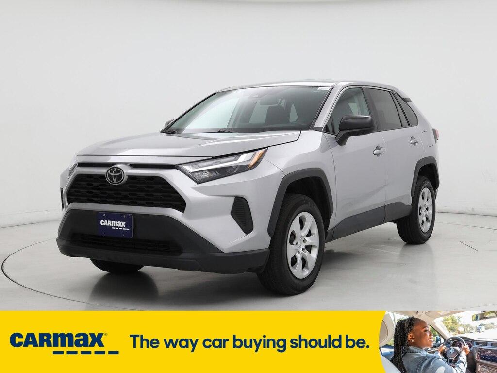 used 2023 Toyota RAV4 car, priced at $29,998