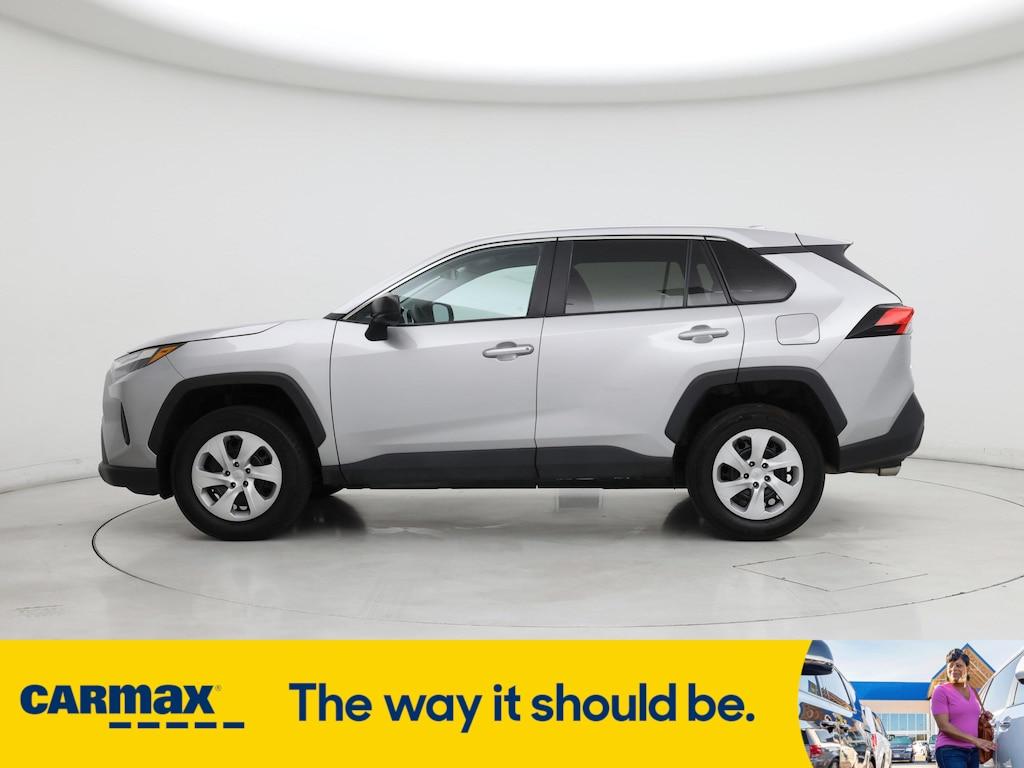 used 2023 Toyota RAV4 car, priced at $29,998