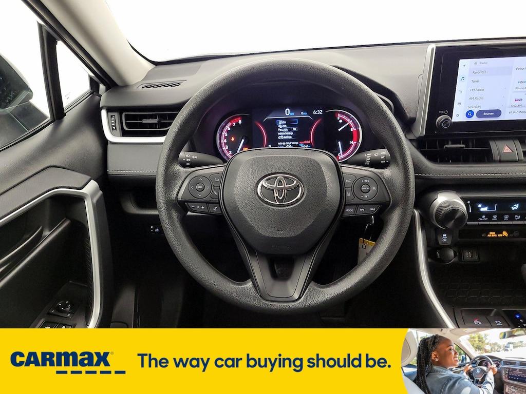 used 2023 Toyota RAV4 car, priced at $29,998
