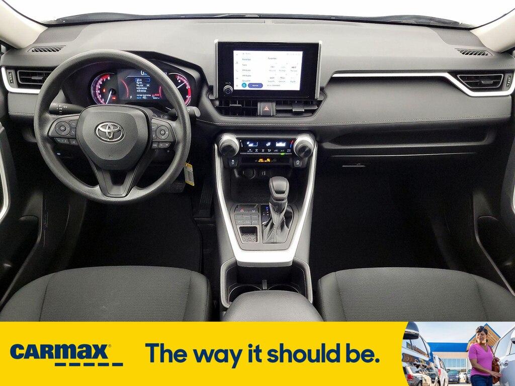 used 2023 Toyota RAV4 car, priced at $29,998