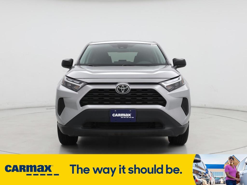 used 2023 Toyota RAV4 car, priced at $29,998