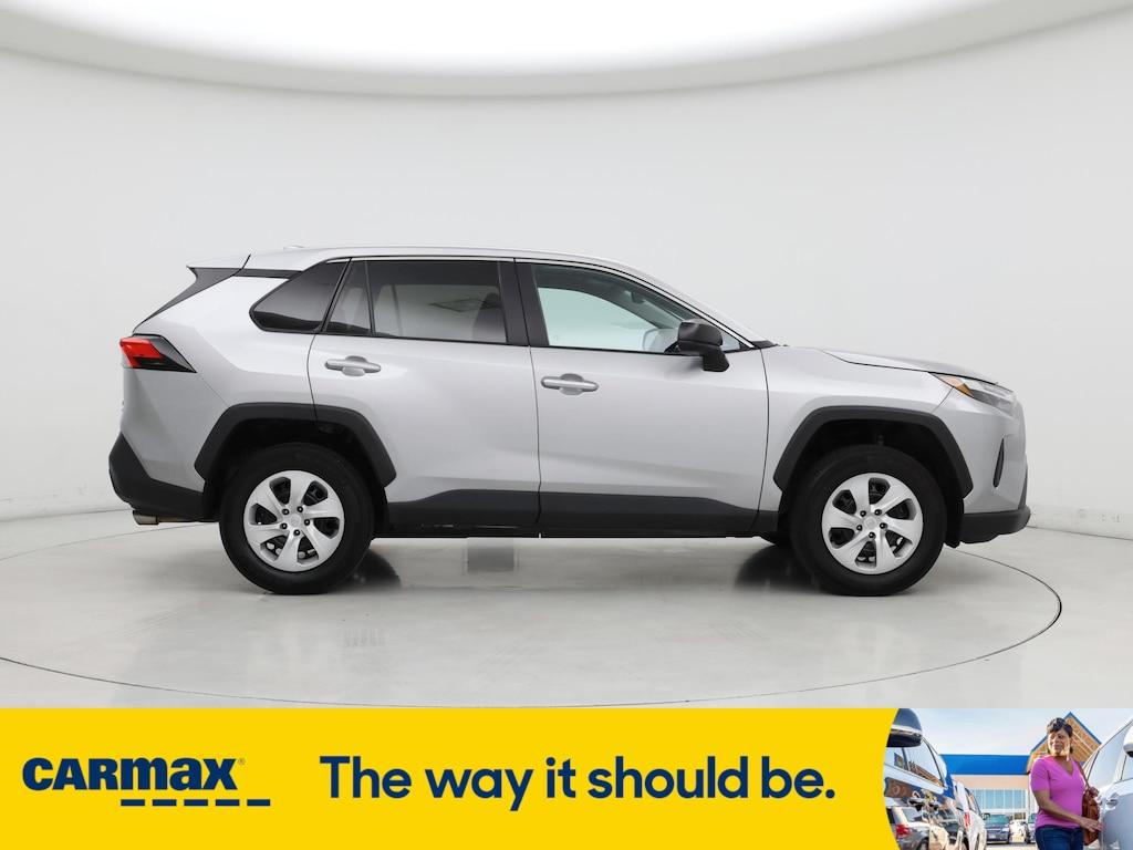 used 2023 Toyota RAV4 car, priced at $29,998