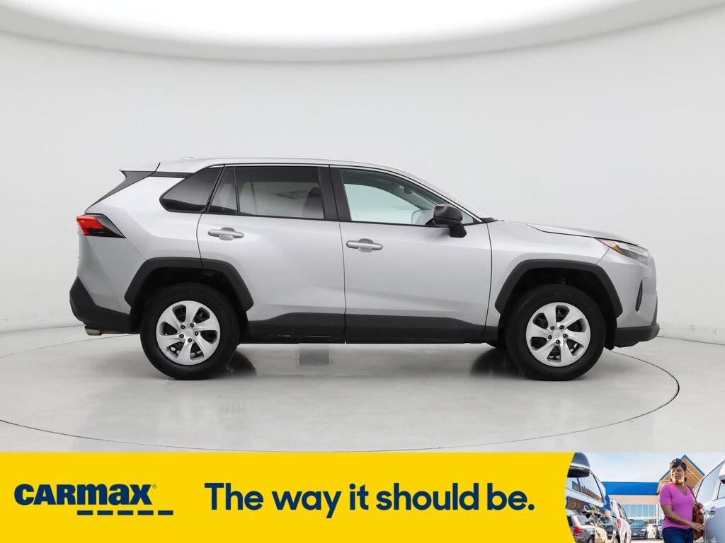 used 2023 Toyota RAV4 car, priced at $29,998