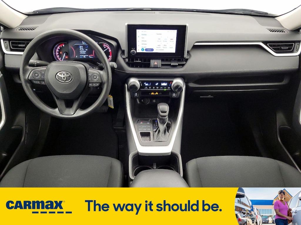 used 2023 Toyota RAV4 car, priced at $29,998