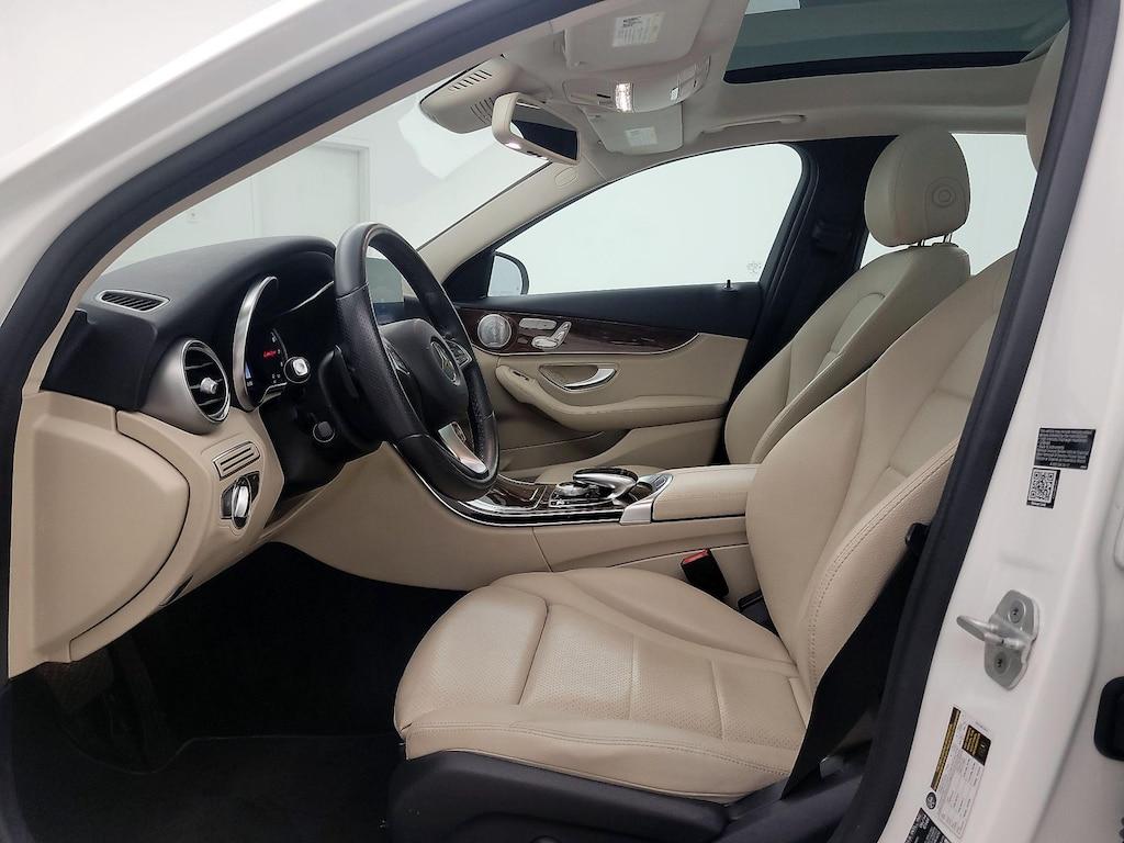used 2015 Mercedes-Benz C-Class car, priced at $17,998
