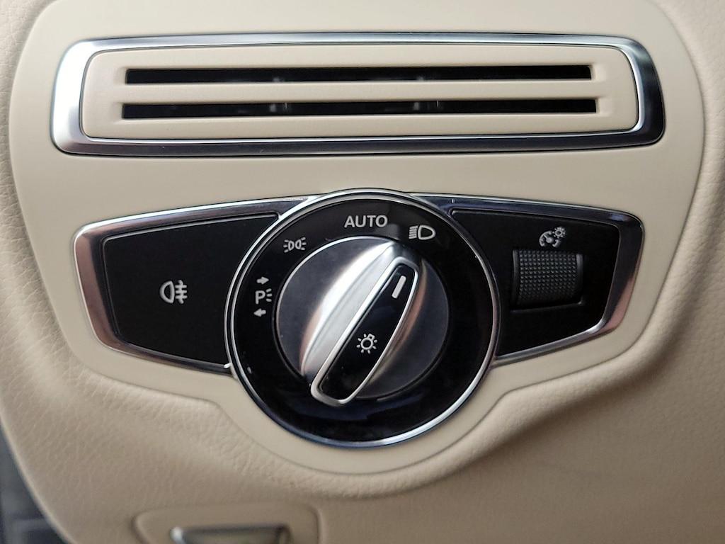 used 2015 Mercedes-Benz C-Class car, priced at $17,998