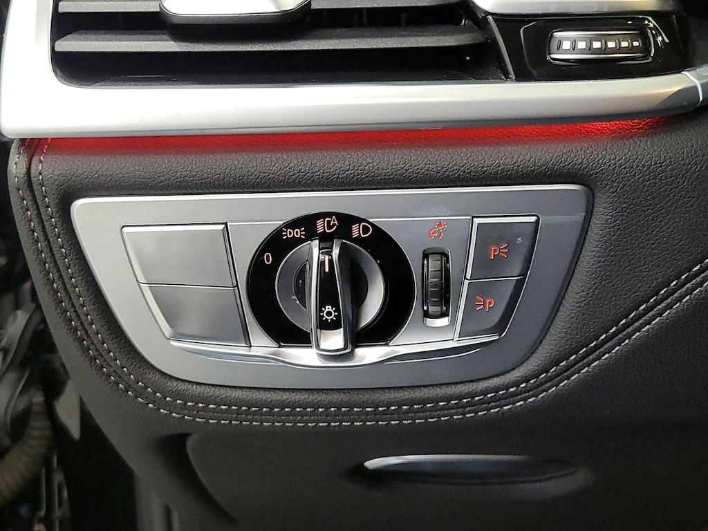 used 2022 BMW 740 car, priced at $45,998