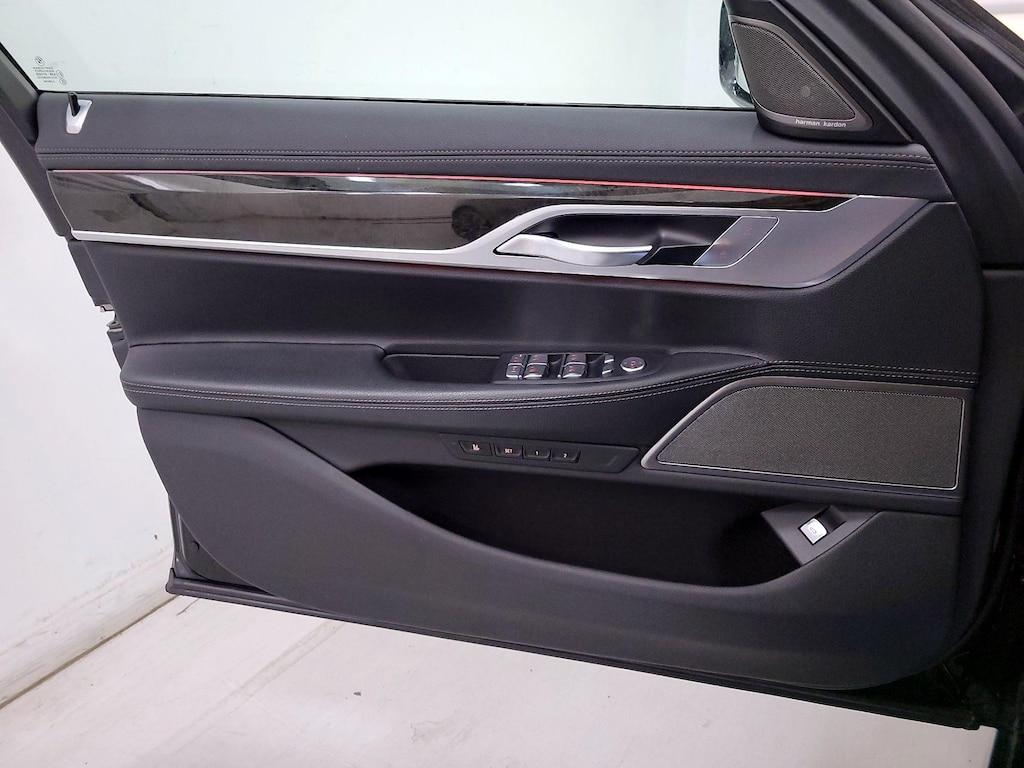 used 2022 BMW 740 car, priced at $45,998