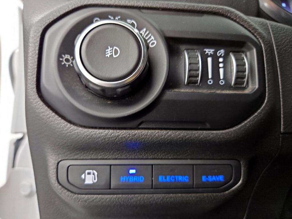 used 2022 Jeep Wrangler Unlimited 4xe car, priced at $38,998