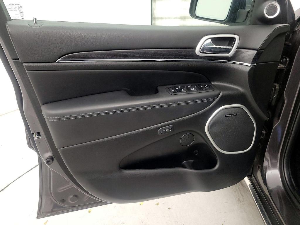 used 2021 Jeep Grand Cherokee car, priced at $33,998