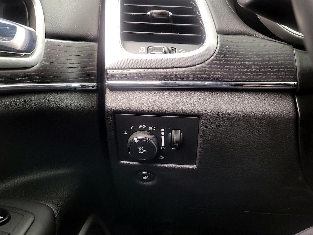 used 2021 Jeep Grand Cherokee car, priced at $33,998