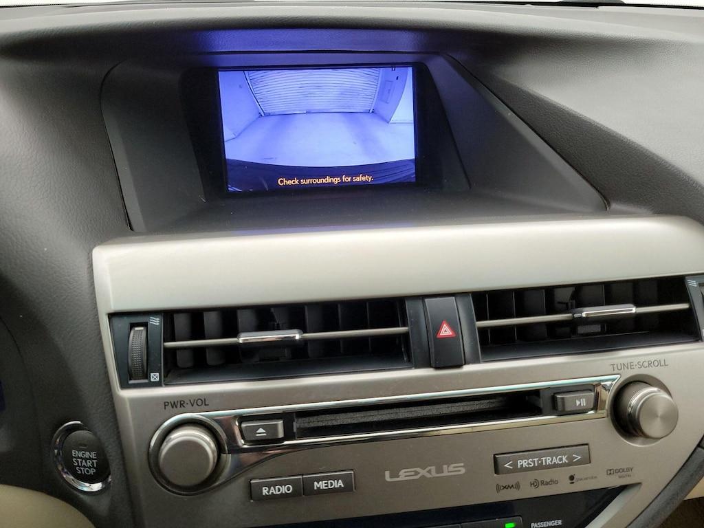 used 2015 Lexus RX 350 car, priced at $17,998