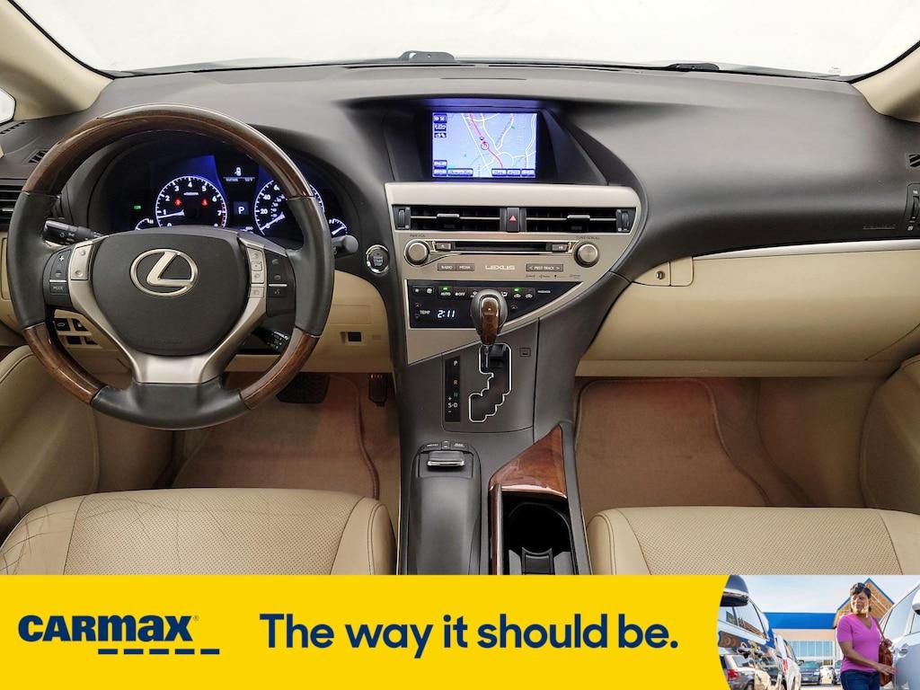 used 2015 Lexus RX 350 car, priced at $17,998