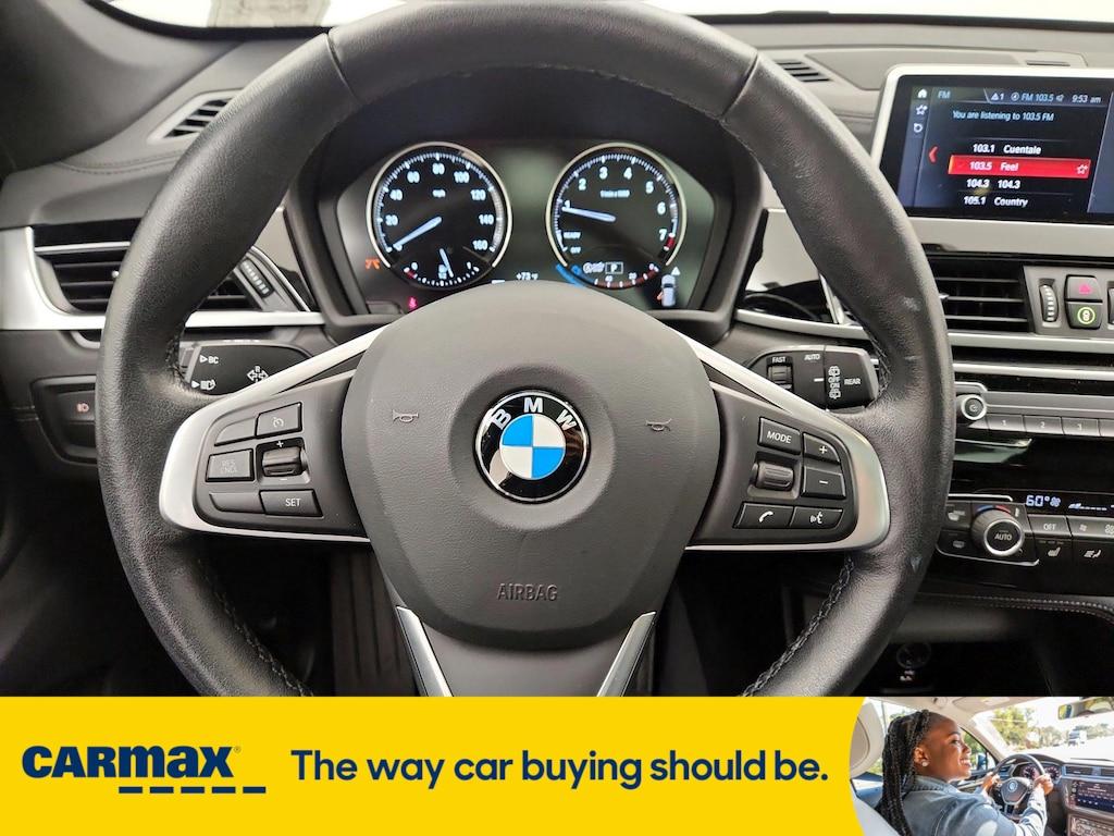 used 2020 BMW X1 car, priced at $25,998