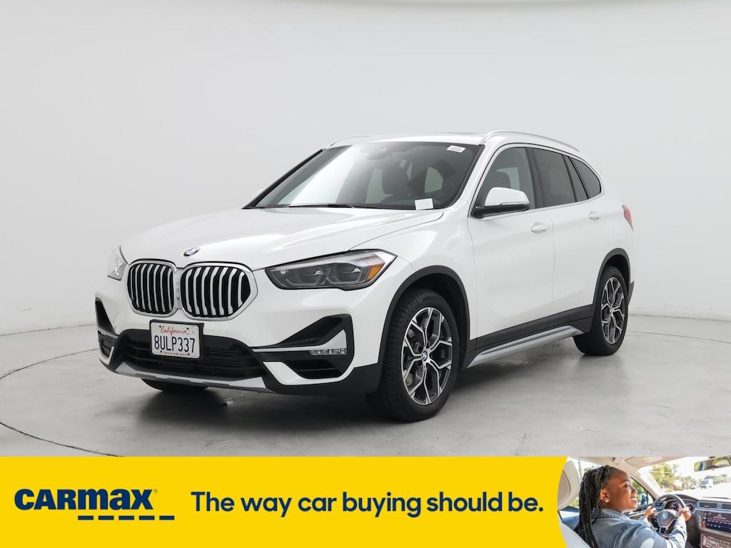 used 2020 BMW X1 car, priced at $25,998