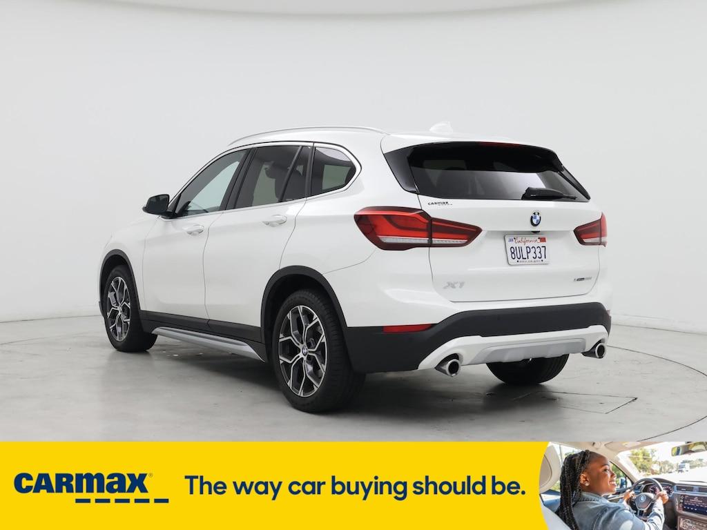 used 2020 BMW X1 car, priced at $25,998
